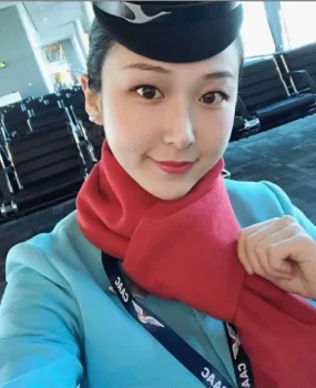 性价比超高 前空姐