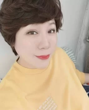 欧美风熟女