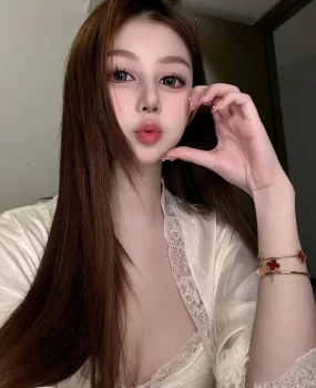 绵阳-气质还不错的小姐姐