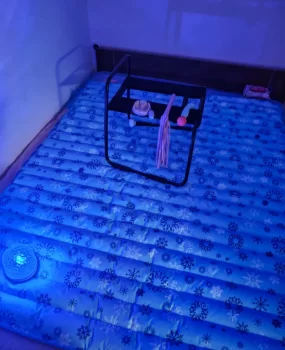 福田沙尾水床老师