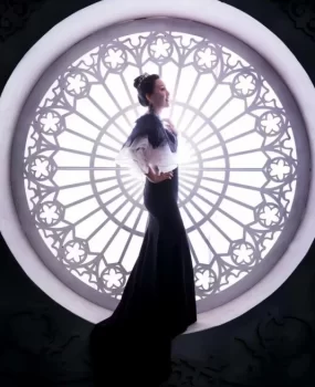 高个大熟女,风情妖精再现